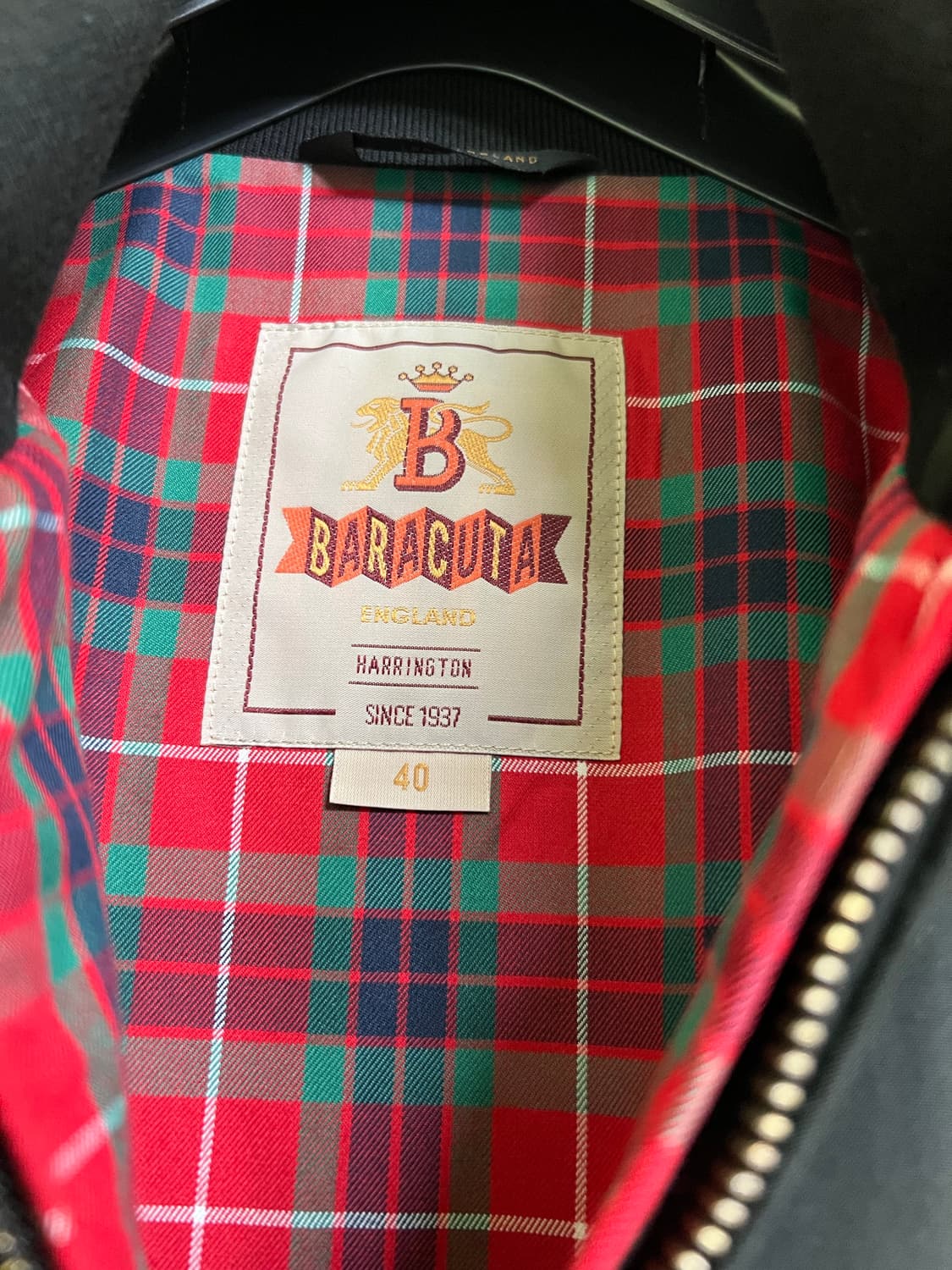 바라쿠타 g9블랙 새상품(40) 상품이미지2