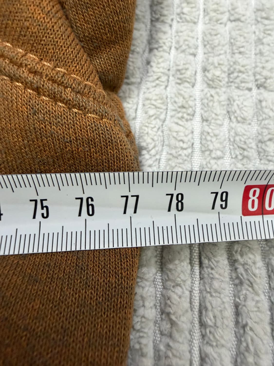 칼하트 레인 디펜더 팩스턴 헤비웨이트 후드 집업 상품이미지6