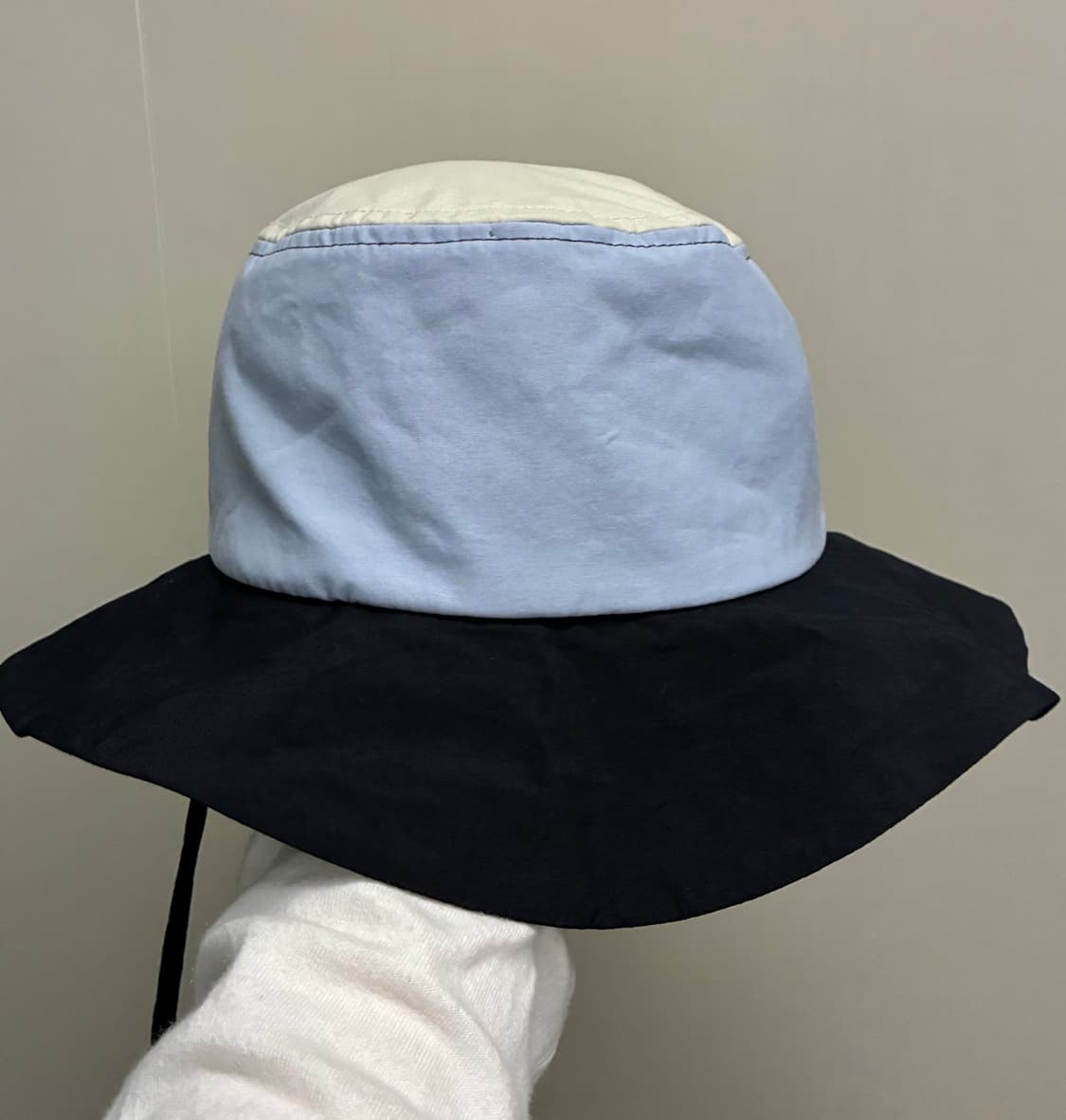 (M~L)나이키 ACG 그리드아이언 버킷햇 벙거지모자 블랙 상품이미지5