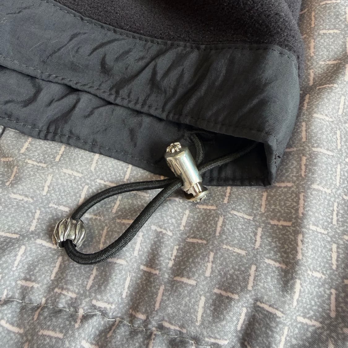 [새상품] 크롬하츠 플러스 패치 스크롤 후드 L 상품이미지2