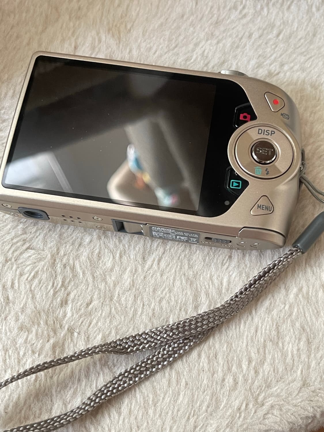 카시오 엑슬림 z2300 상품이미지1