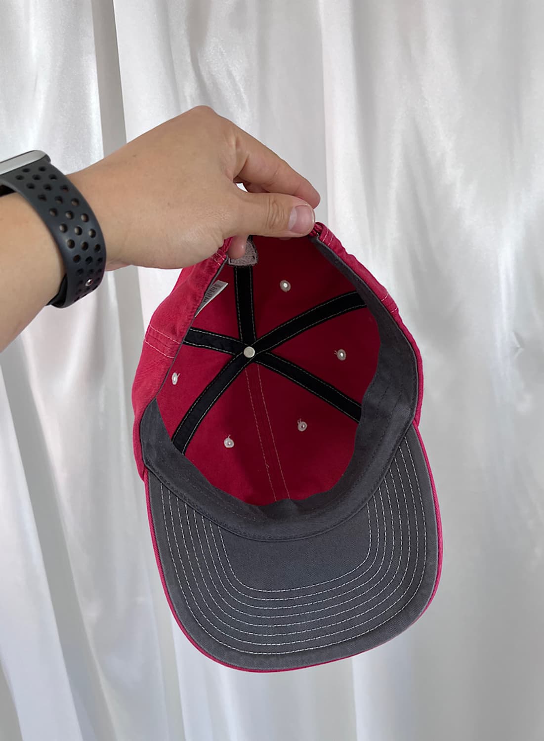 90's nike cap 새 상품 상품이미지5