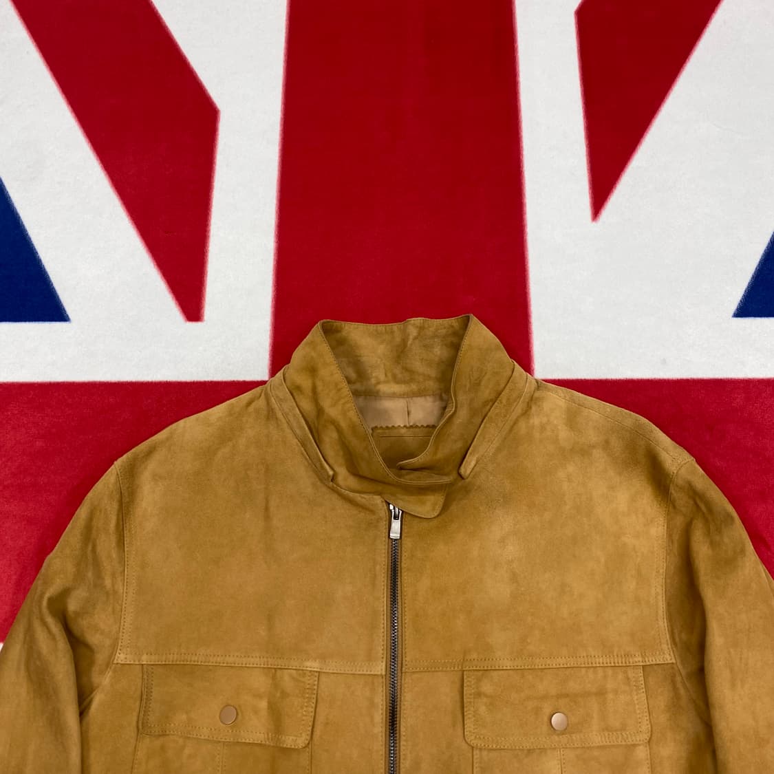 염소가죽 스웨이드자켓 여성 77 상품이미지2