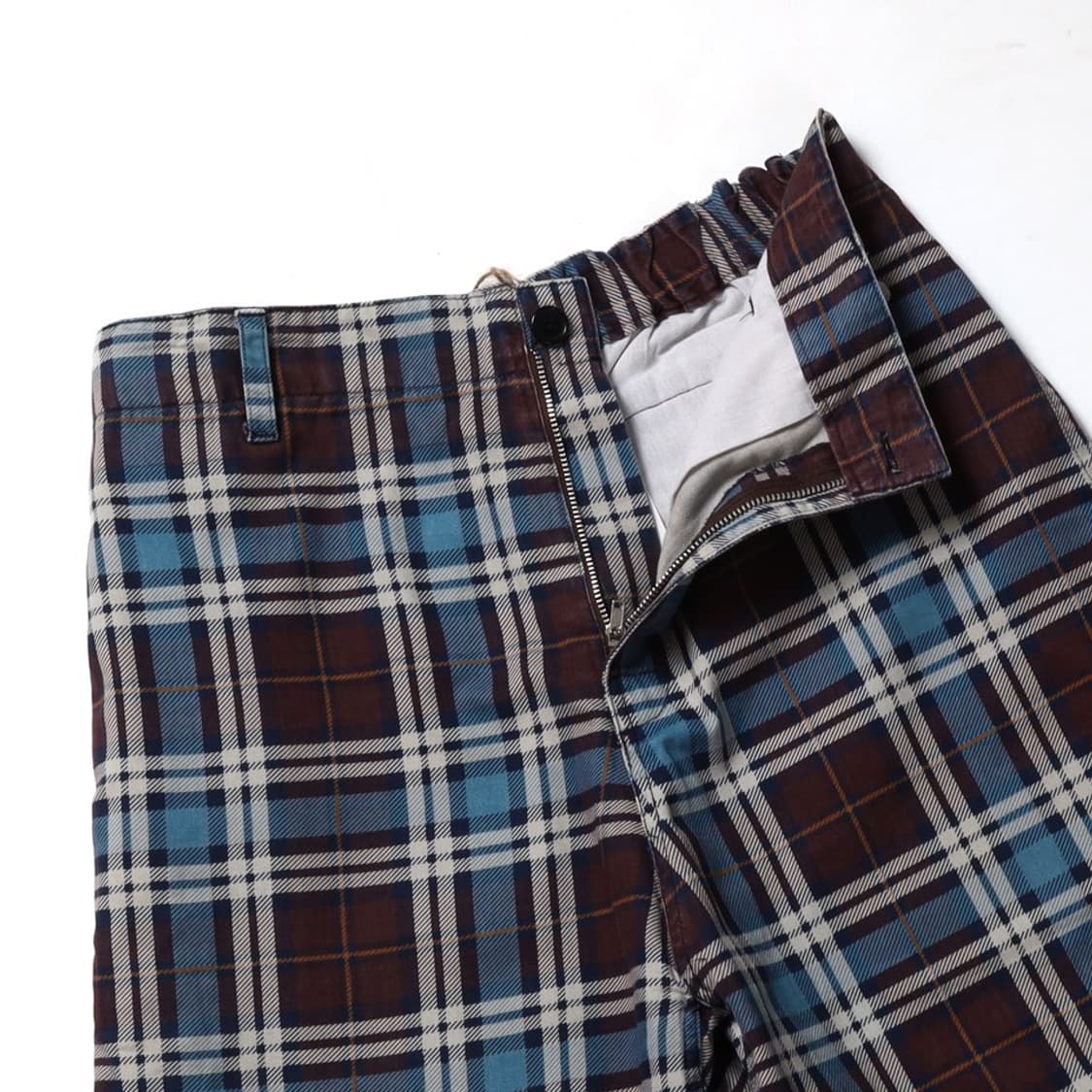 네이버후드 Neighborhood Check Pattern Shorts  상품이미지4