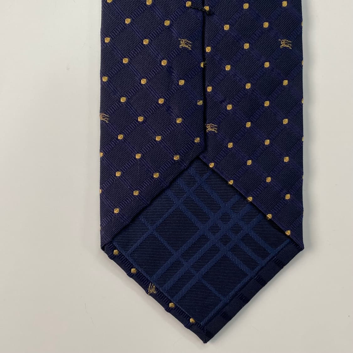 버버리 모노그램 명품 정품 넥타이 (Burberry) 상품이미지7