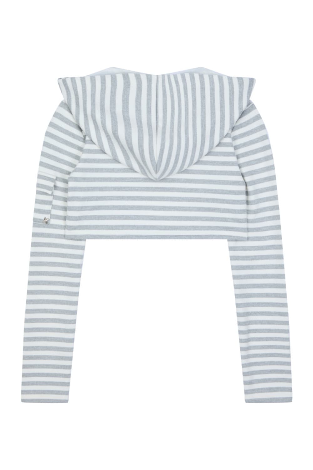 유스이즈유어스 그레이 셋업 레그워머 볼레로 반바지 나시 갸루 니혼진 상품이미지3