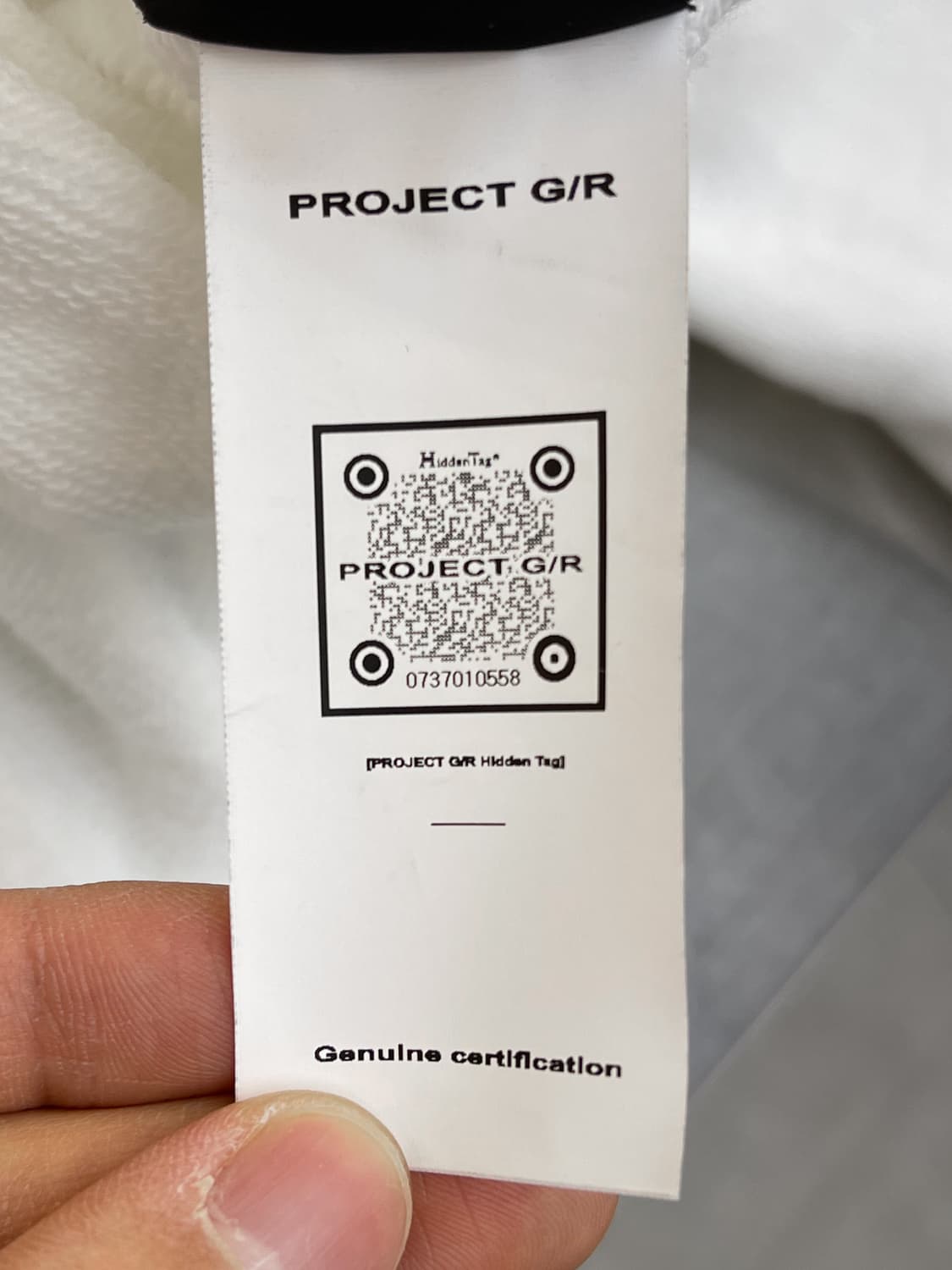 프로젝트지알 멤버십 러브 패러디 후디 상품이미지9