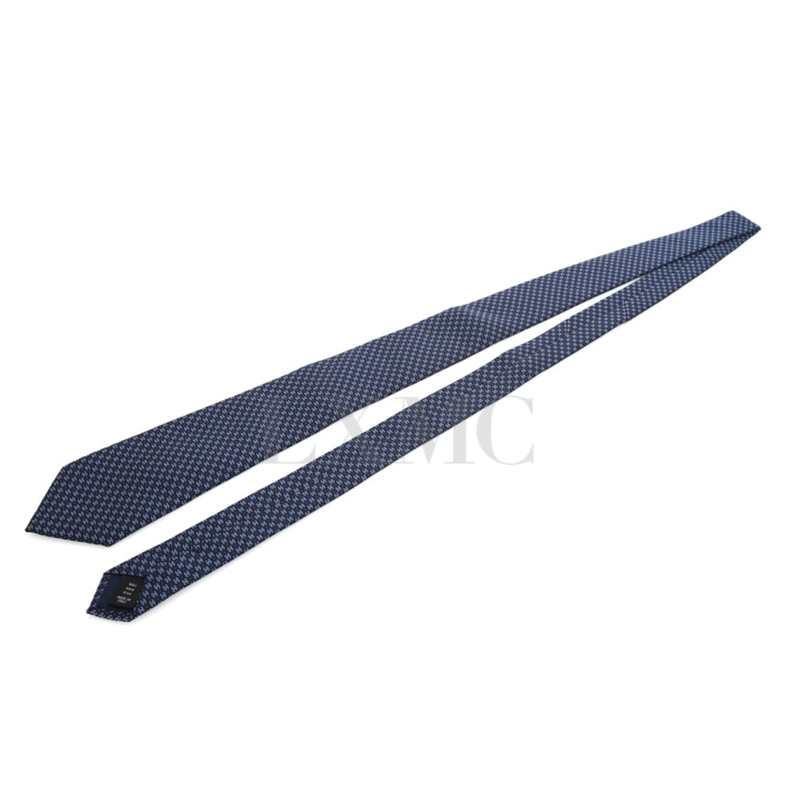 샤넬 넥타이 블루 CC 로고 타이 TIE 상품이미지5