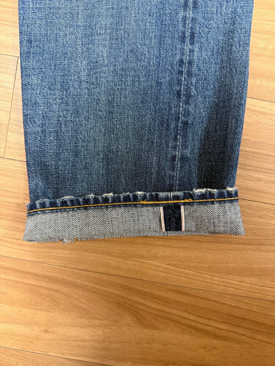 리바이스 LVC47501 리페어진 32 사이즈 상품이미지6