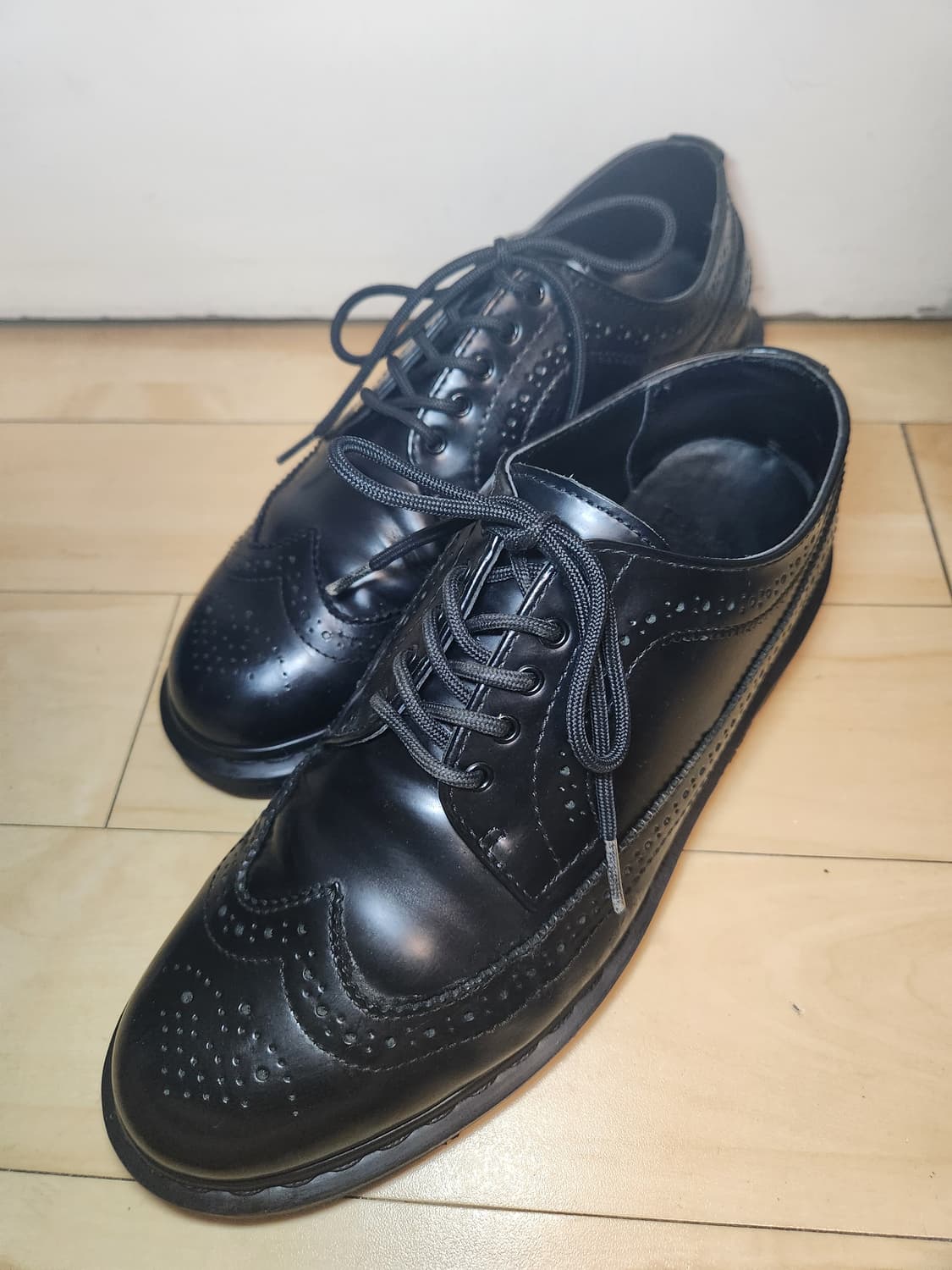 닥터마틴 윙팁 (280/eu43) 상품이미지1