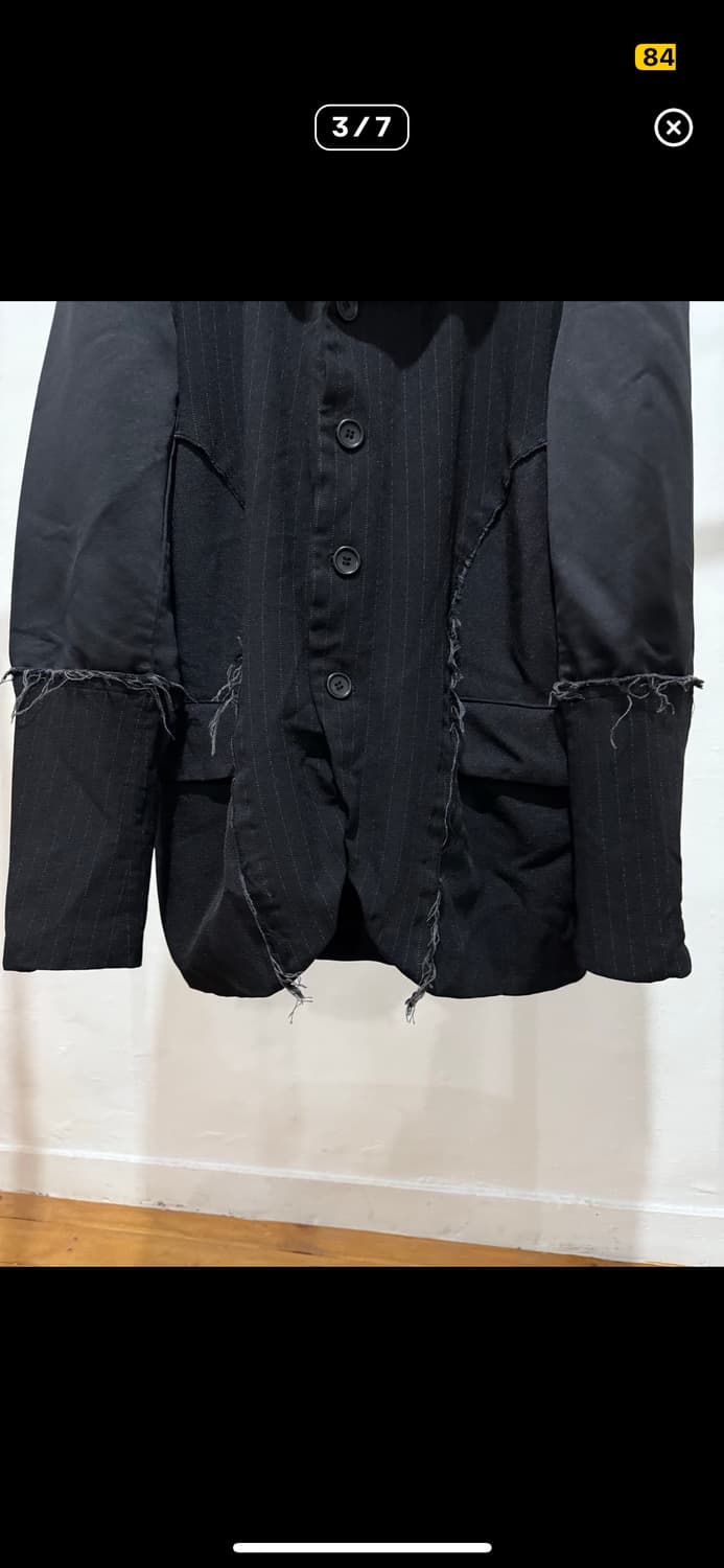 Commedesgarcons black  상품이미지3