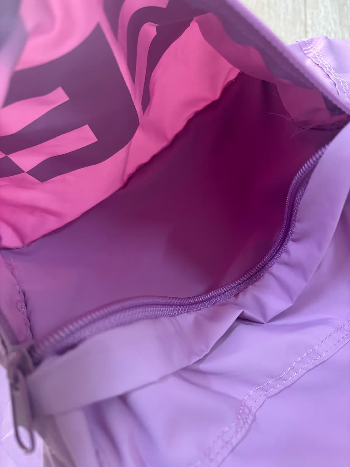 엔조블루스 핑크 백팩 상품이미지4