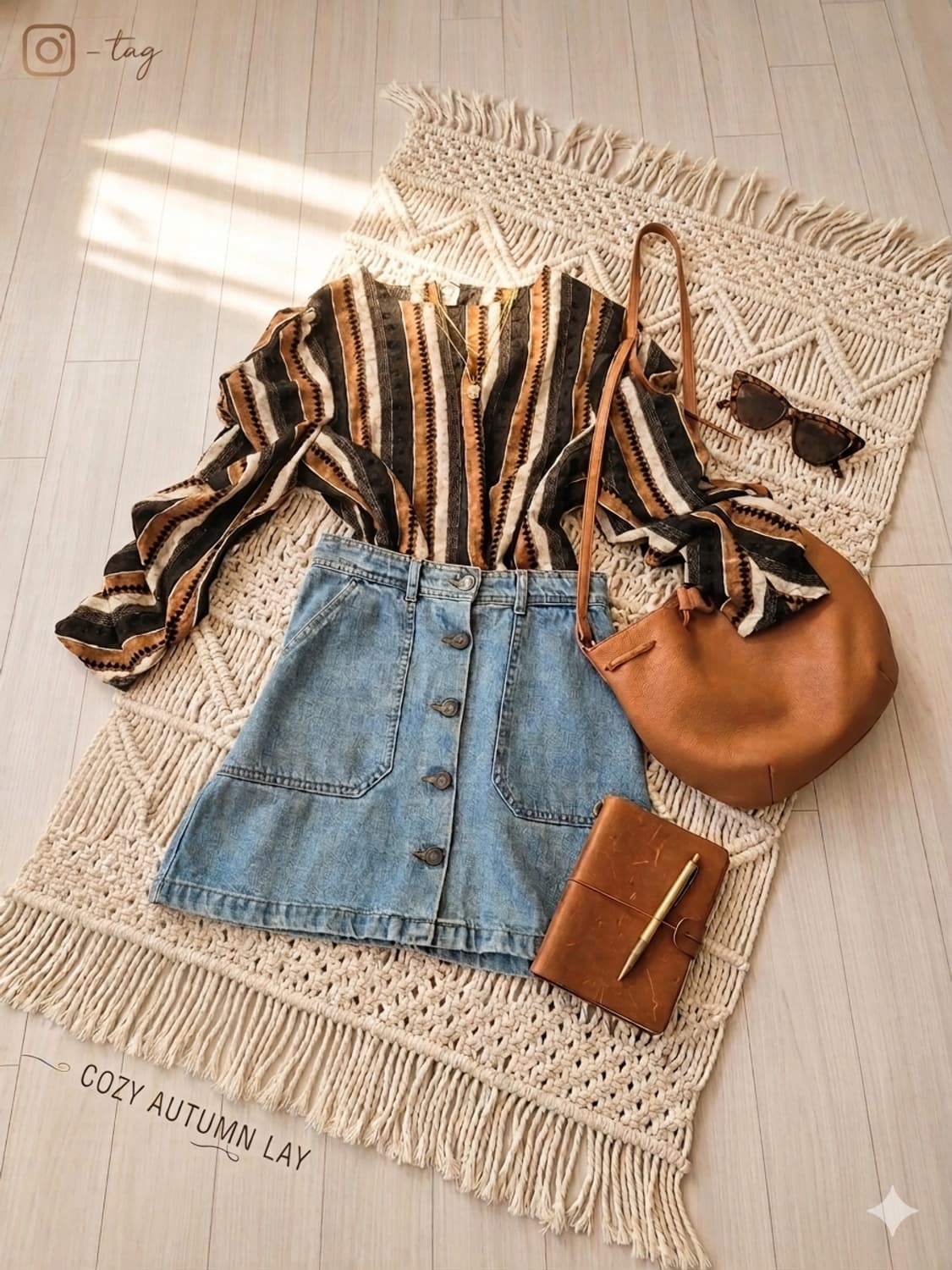 [ZARA/자라] 프리미엄 데님 버튼 미니스커트 (XS/24) 상품이미지1