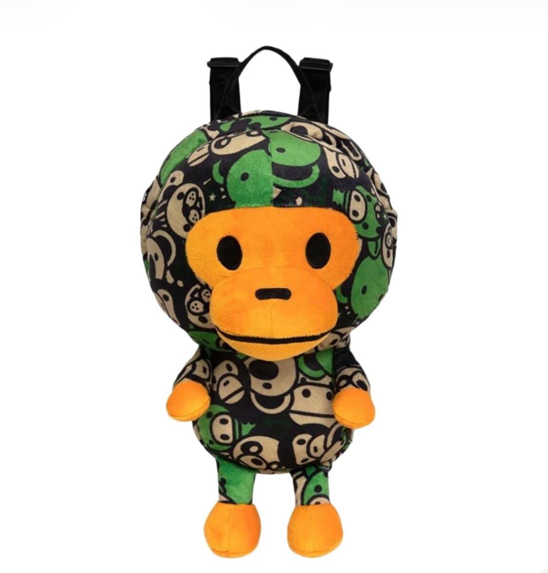 BAPE 베이비 마일로 플러시 백팩  상품이미지1