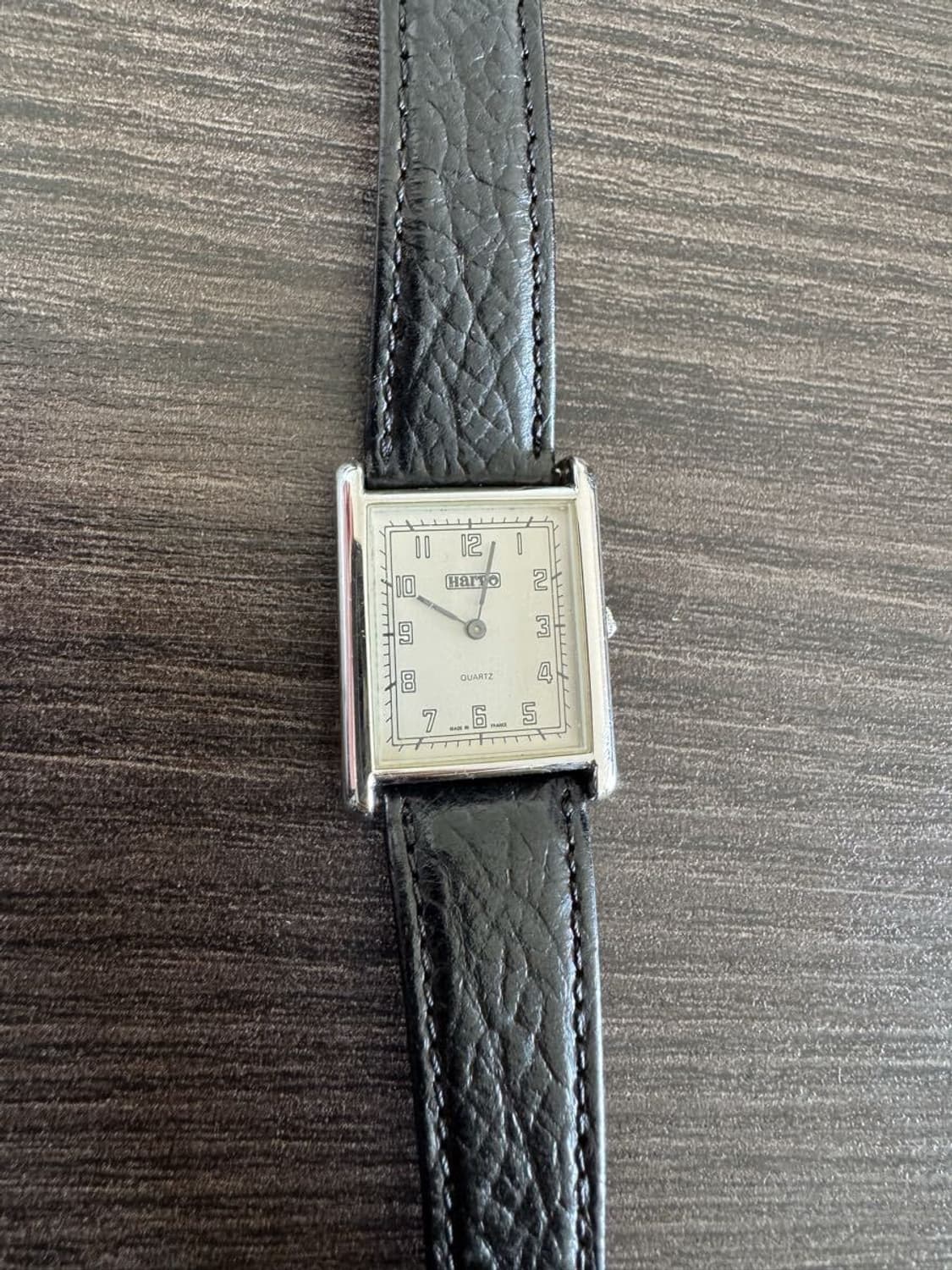 아르포파리 harpo paris 가죽 시계 상품이미지1