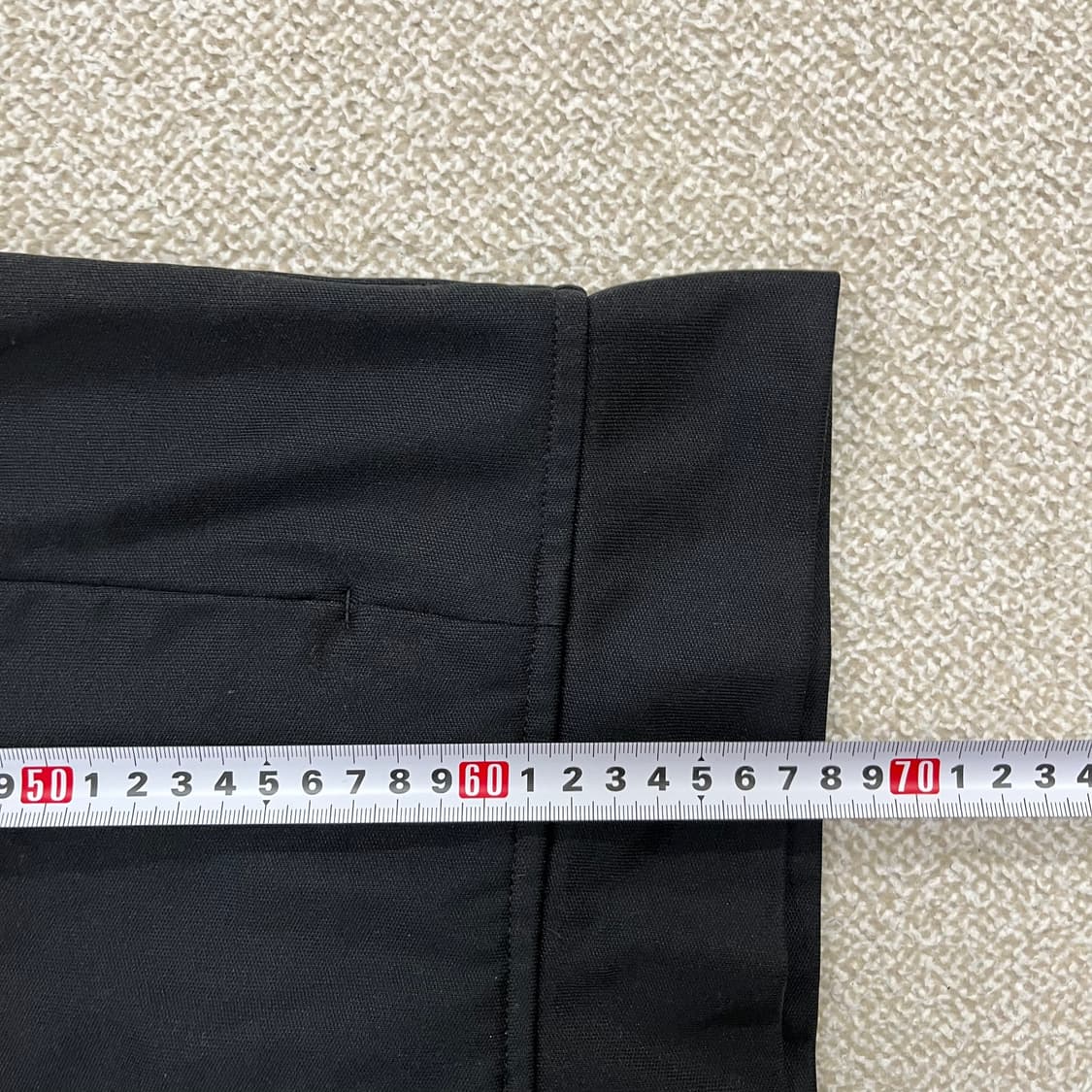 [100] 아디다스 유로파 트랙탑 블랙 져지 집업 자켓 0102M1 상품이미지6