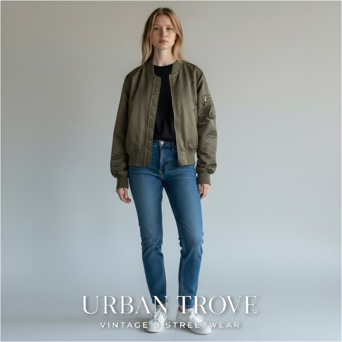 칼 라거펠트 파리 MA-1 봄버 자켓 55 상품이미지2