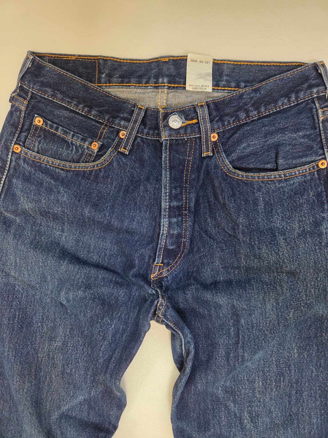 리바이스501  오리지날핏 2005 상품이미지3