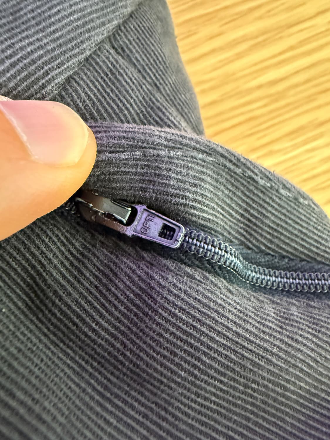 에르메스(HERMES) 코튼 팬츠(ITALY) 상품이미지8