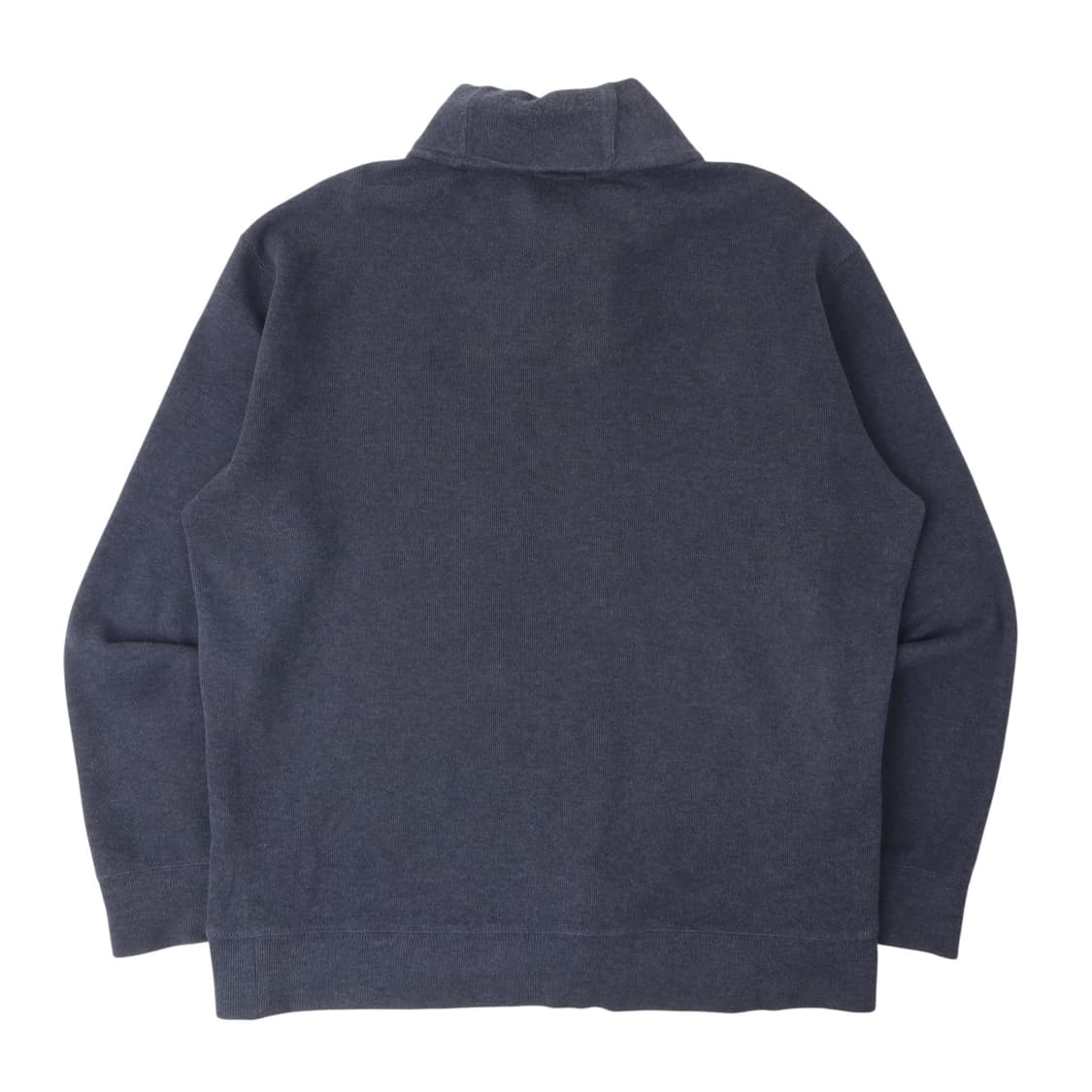 폴로 랄프로렌 네이비 숄카라 코튼 니트 스웻셔츠 상품이미지5