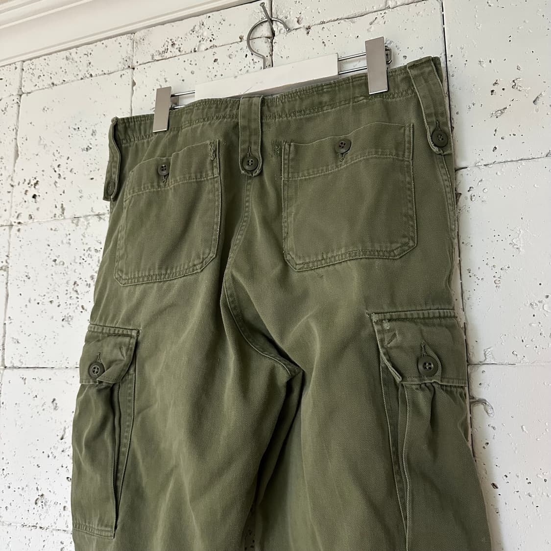 32 호주군대 밀리터리 카고 팬츠 상품이미지4