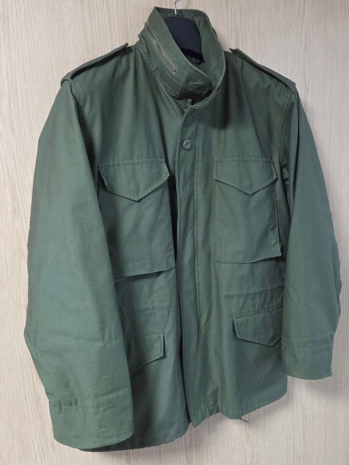 (착샷) 헬리콘텍스 m65 필드 자켓 퍼티그 야상  상품이미지2