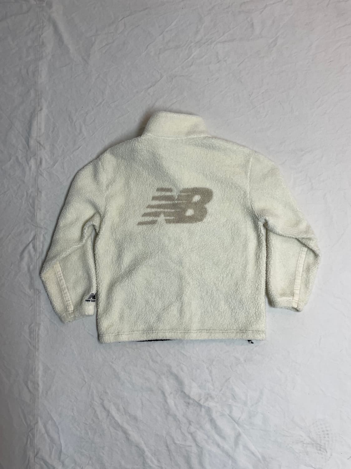 뉴발란스 플리스 집업  상품이미지10