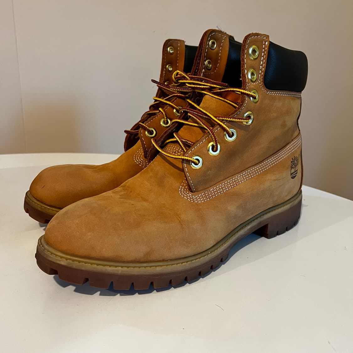 팀버랜드 6인치 프리미엄 워터프루프 부츠 상품이미지1