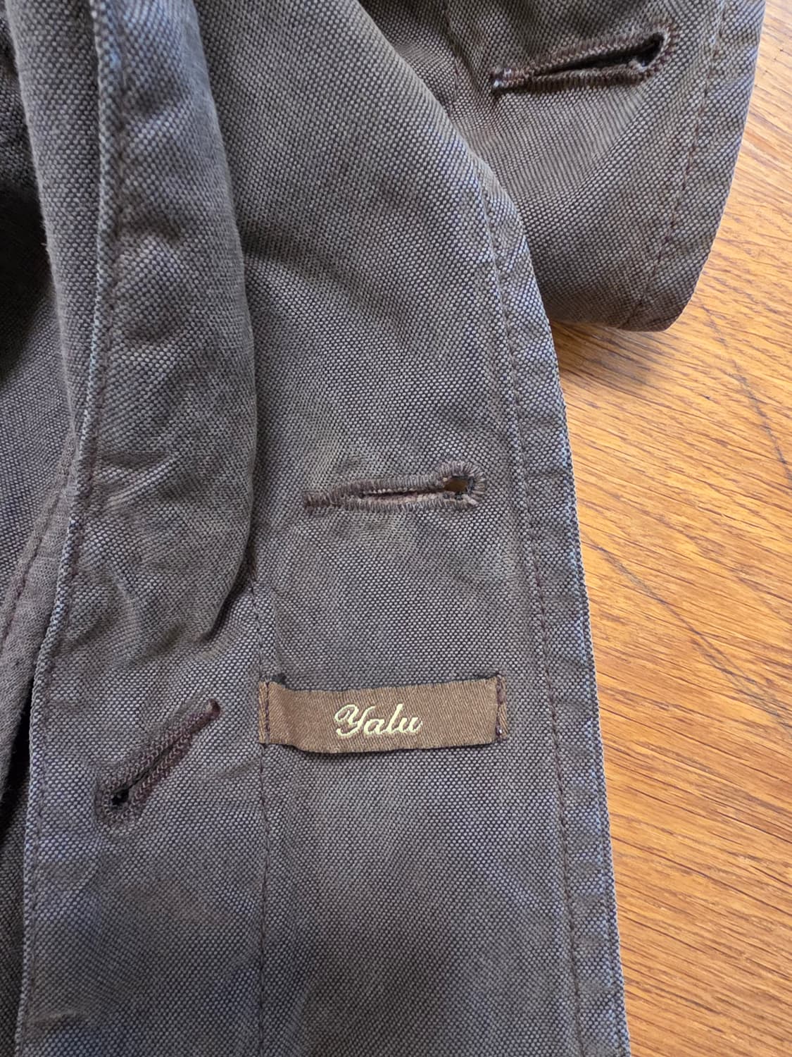 cp company yalu, 내피분리자켓 상품이미지7