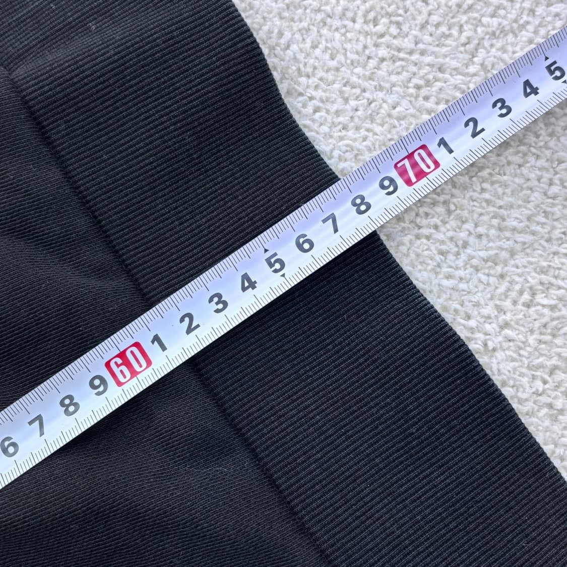 실측확인 비바스튜디오 맨투맨 티셔츠 0326E 상품이미지4