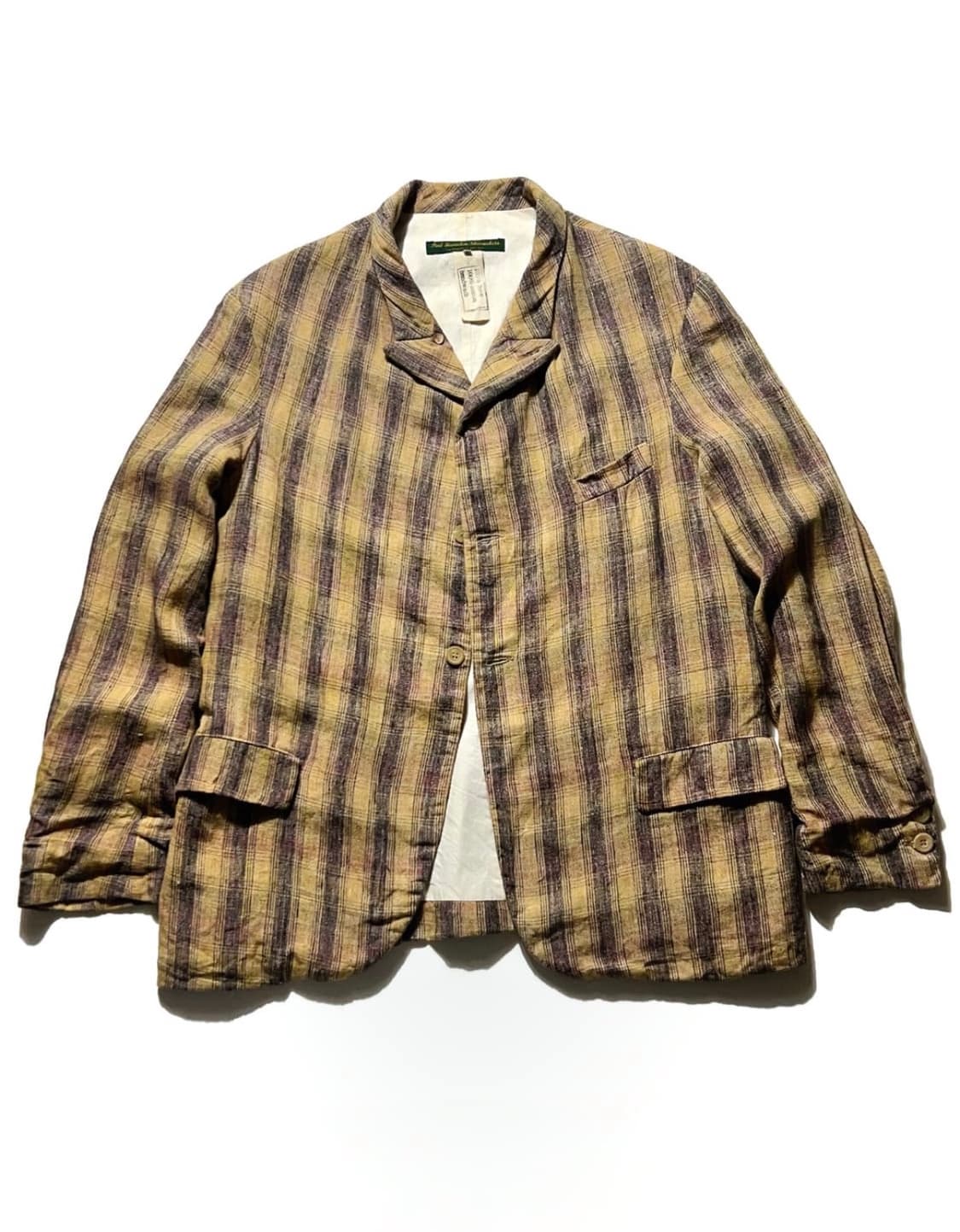 폴 하든 슈메이커 샥자켓 상품이미지3