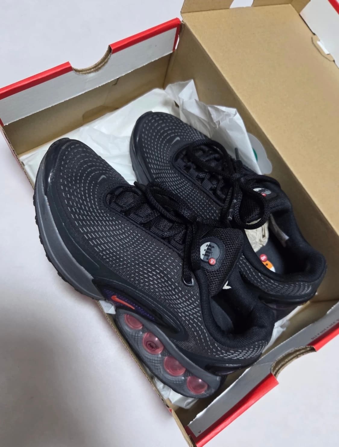 나이키 우먼 에어맥스 DN [230] 상품이미지1