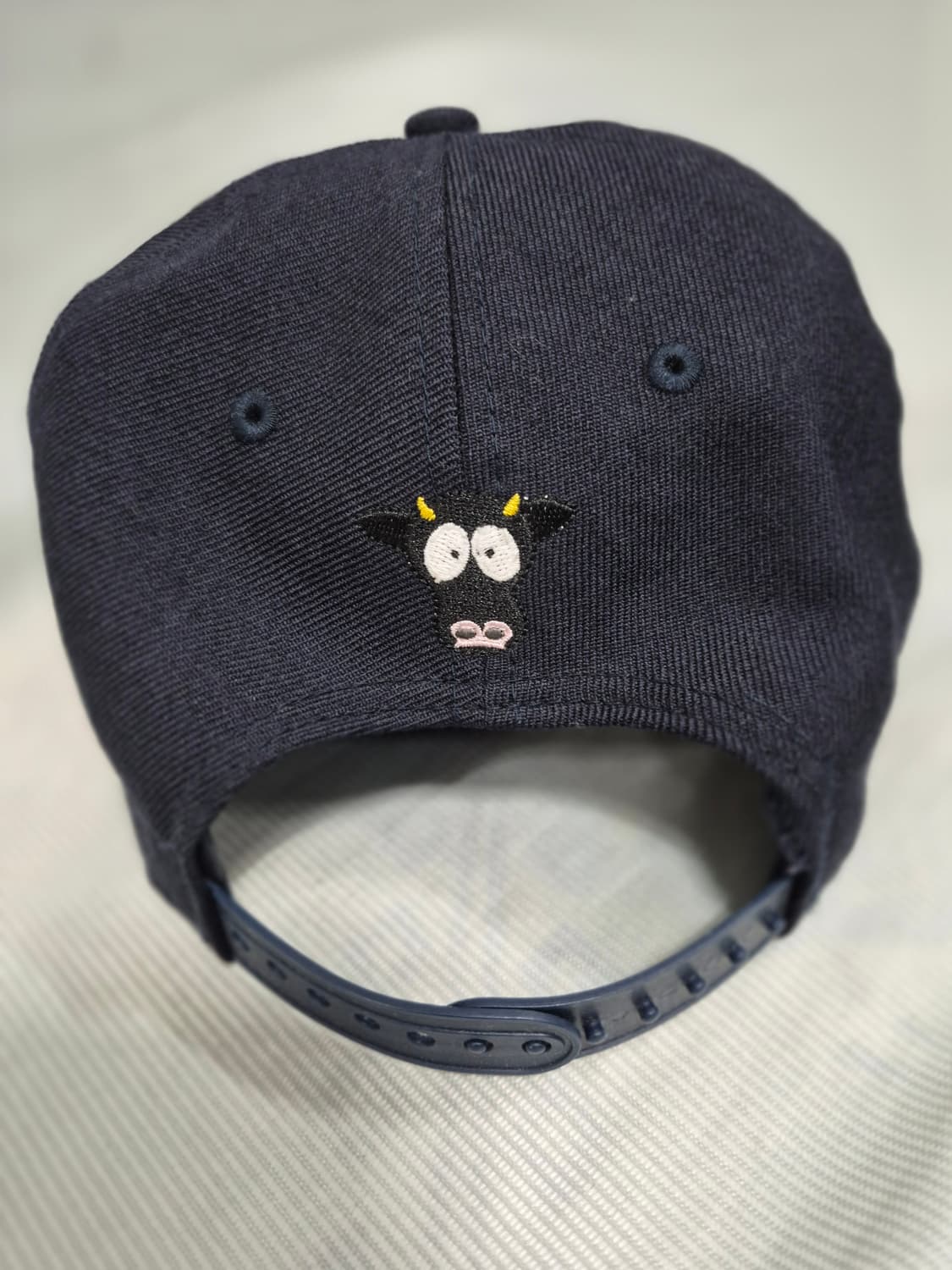 뉴에라 사우스파크 9FIFTY 외계인 스냅백 모자 상품이미지2