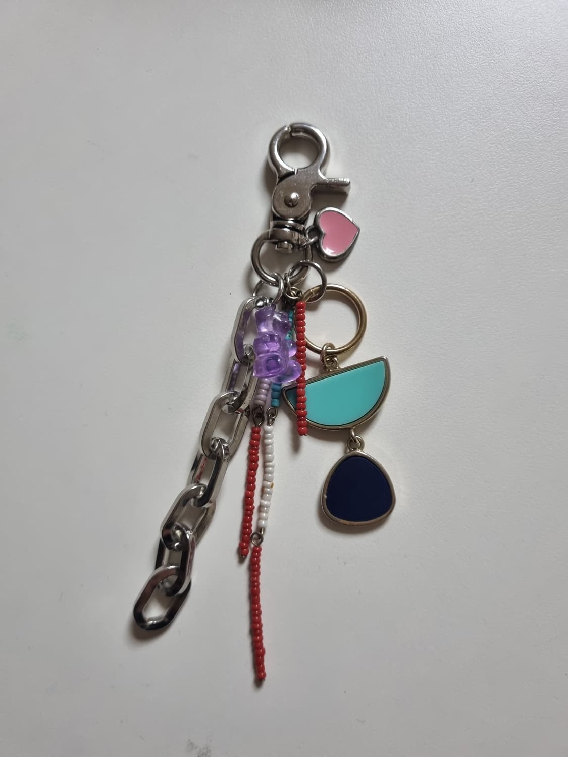 빈티지 커스텀 키링 상품이미지2