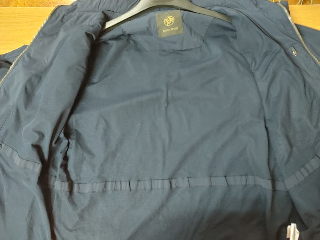 KOLON SPORT 코오롱스포츠 내피메쉬 바람막이 상품이미지8