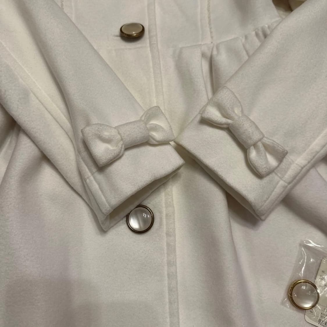 리즈리사 lizlisa 달천깔 히메갸루 코트 로걀 상품이미지4