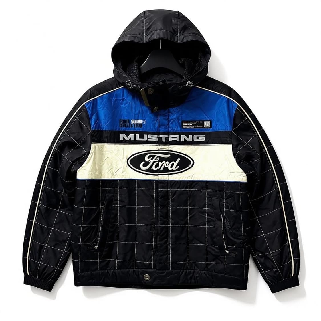 FUBU 후부 포드 레이싱 자켓 점퍼 L 상품이미지1