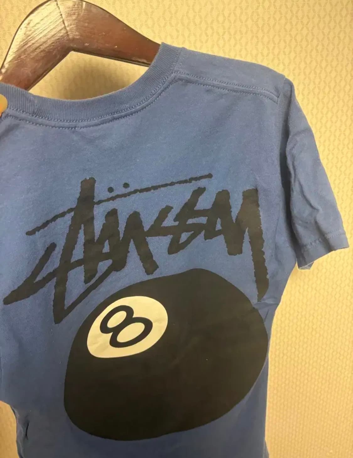 스투시 8볼 티셔츠 상품이미지2