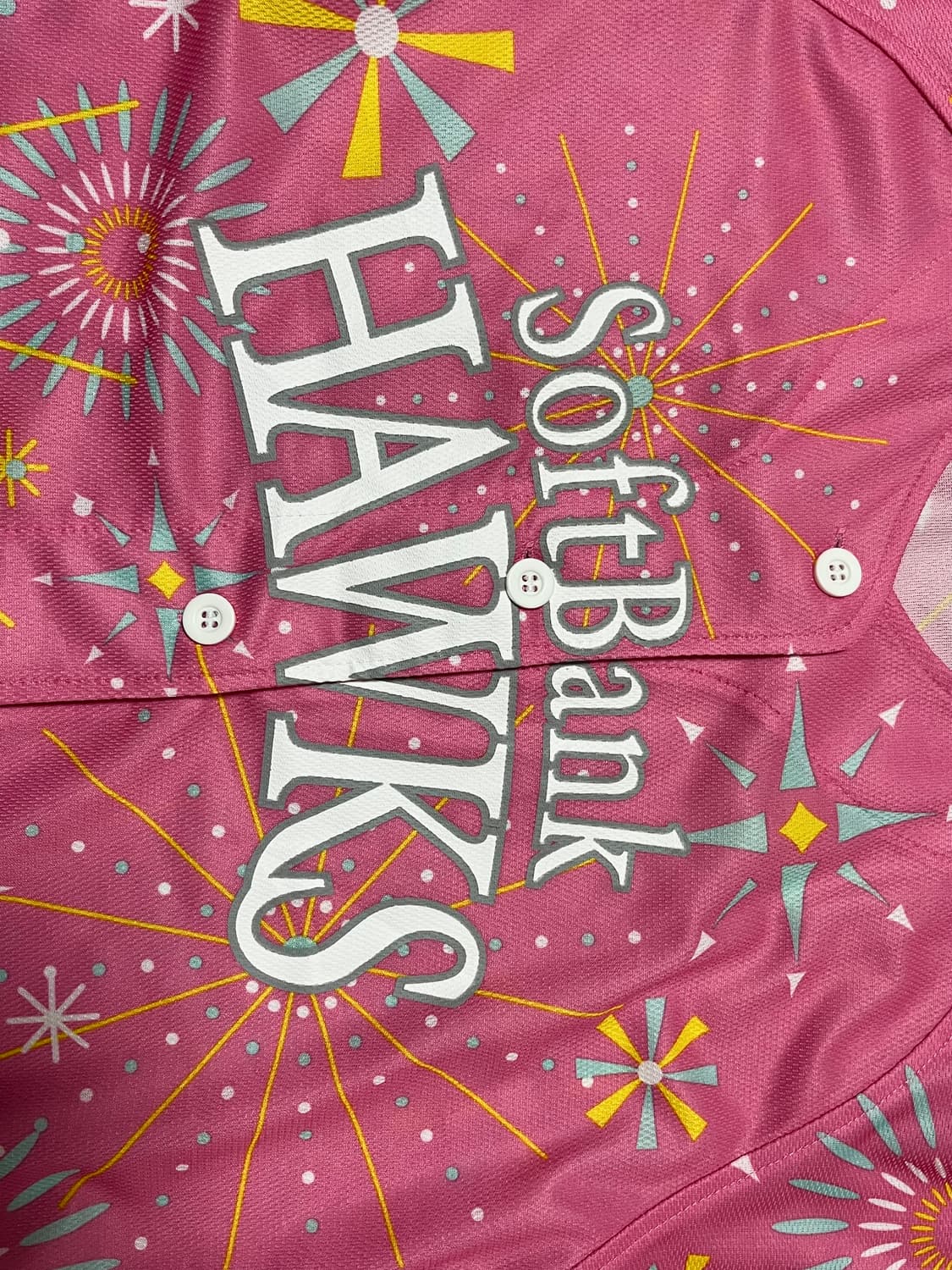 SoftBank하나비 유니폼 상품이미지3