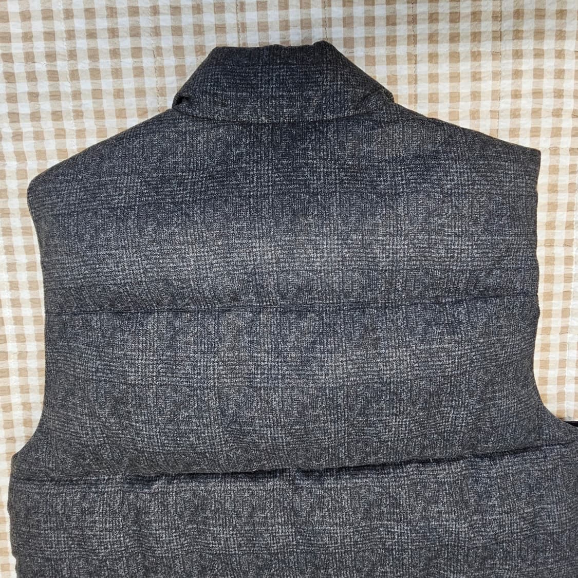 유니온베이 패딩 베스트 조끼 남자100 상품이미지7