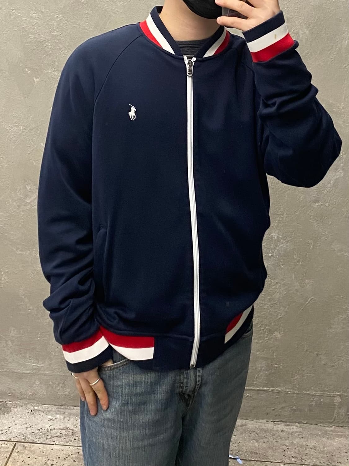 [L] Polo Ralph Lauren 폴로 랄프로렌 코튼 집업 상품이미지9