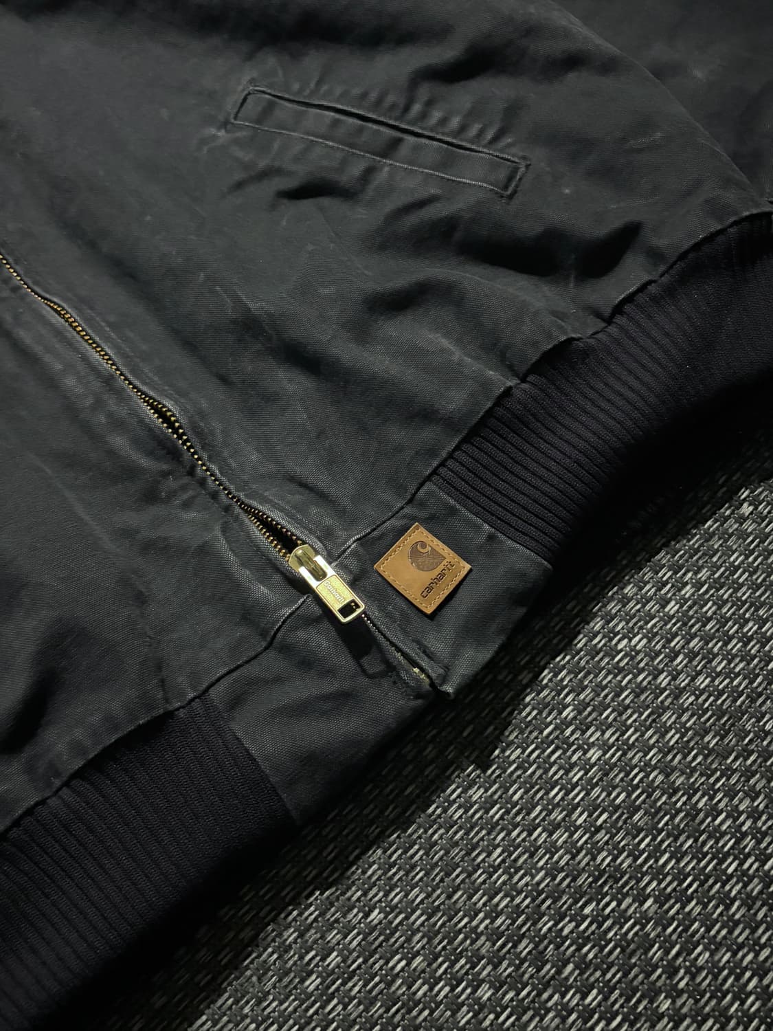 칼하트 산타페 J14 BLK XL/R 상품이미지5