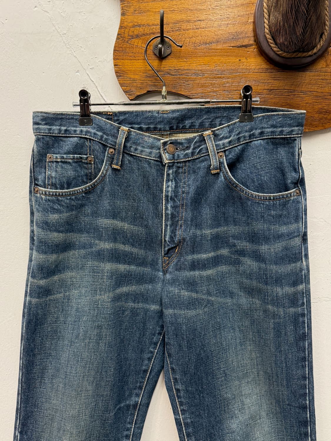 EDWIN 403 Straight Denim Pants 상품이미지6