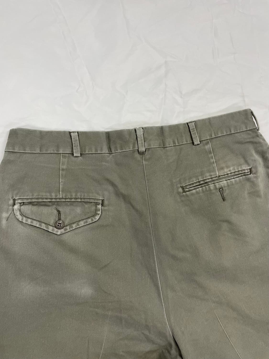 90s made in usa Polo chino 상품이미지7