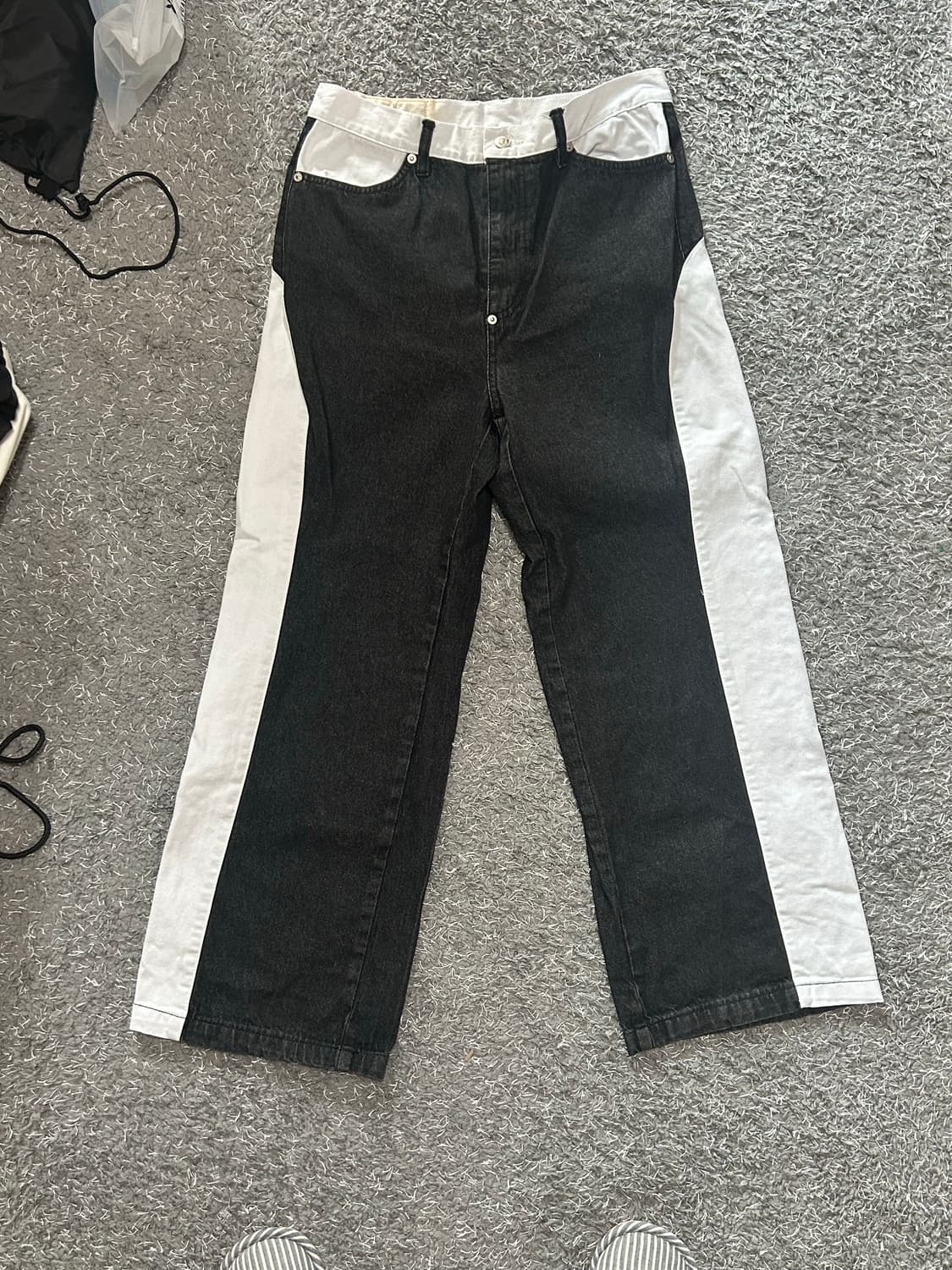 노메뉴얼 바지 상품이미지1