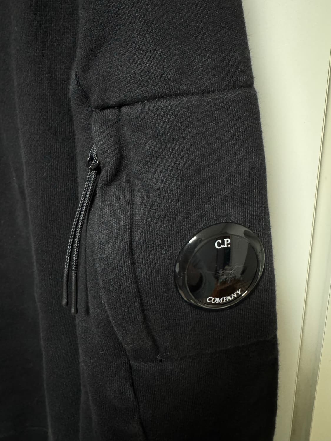 cp컴퍼니 다이애그널 맨투맨 S 상품이미지3