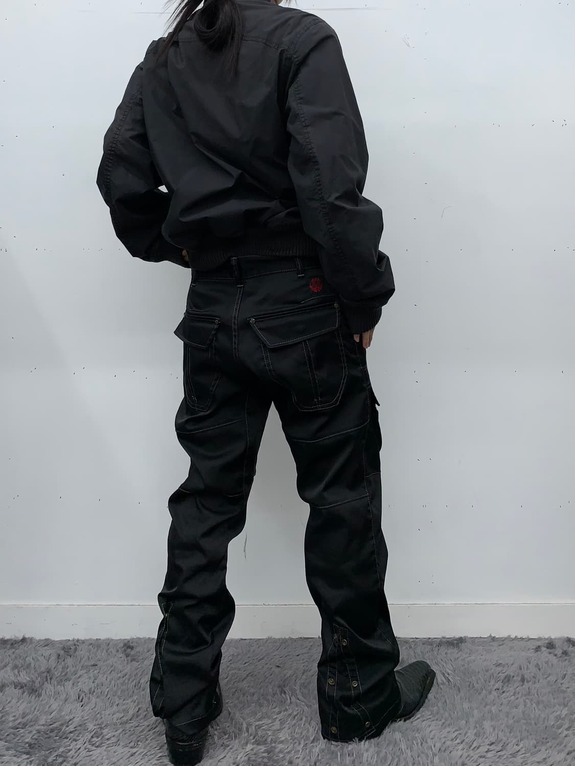 에드윈 본디지 팬츠 상품이미지3