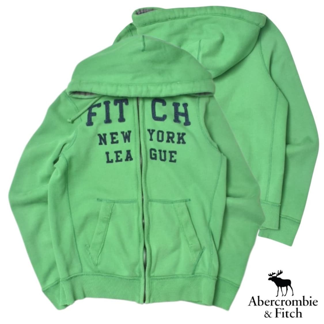 아베크롬비 양홍원 후드 집업 자켓 L 상품이미지1