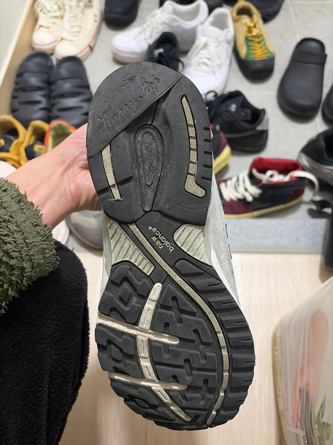 993 2e 255사이즈 상품이미지7