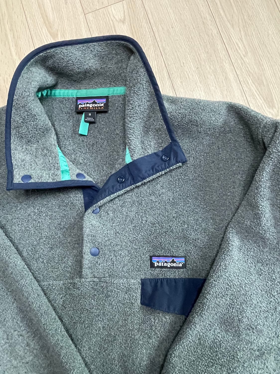 M) 파타고니아 신칠라 팝니다 상품이미지2